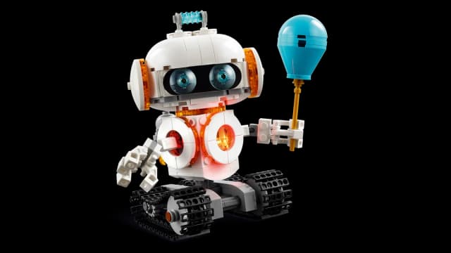 Space Robot - Image 1