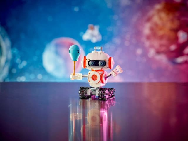 Space Robot - Image 8