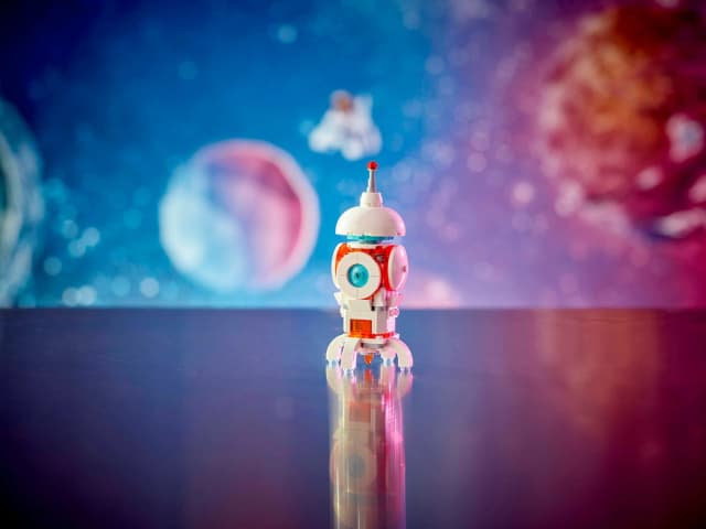 Space Robot - Image 5
