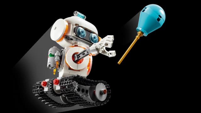 Space Robot - Image 6