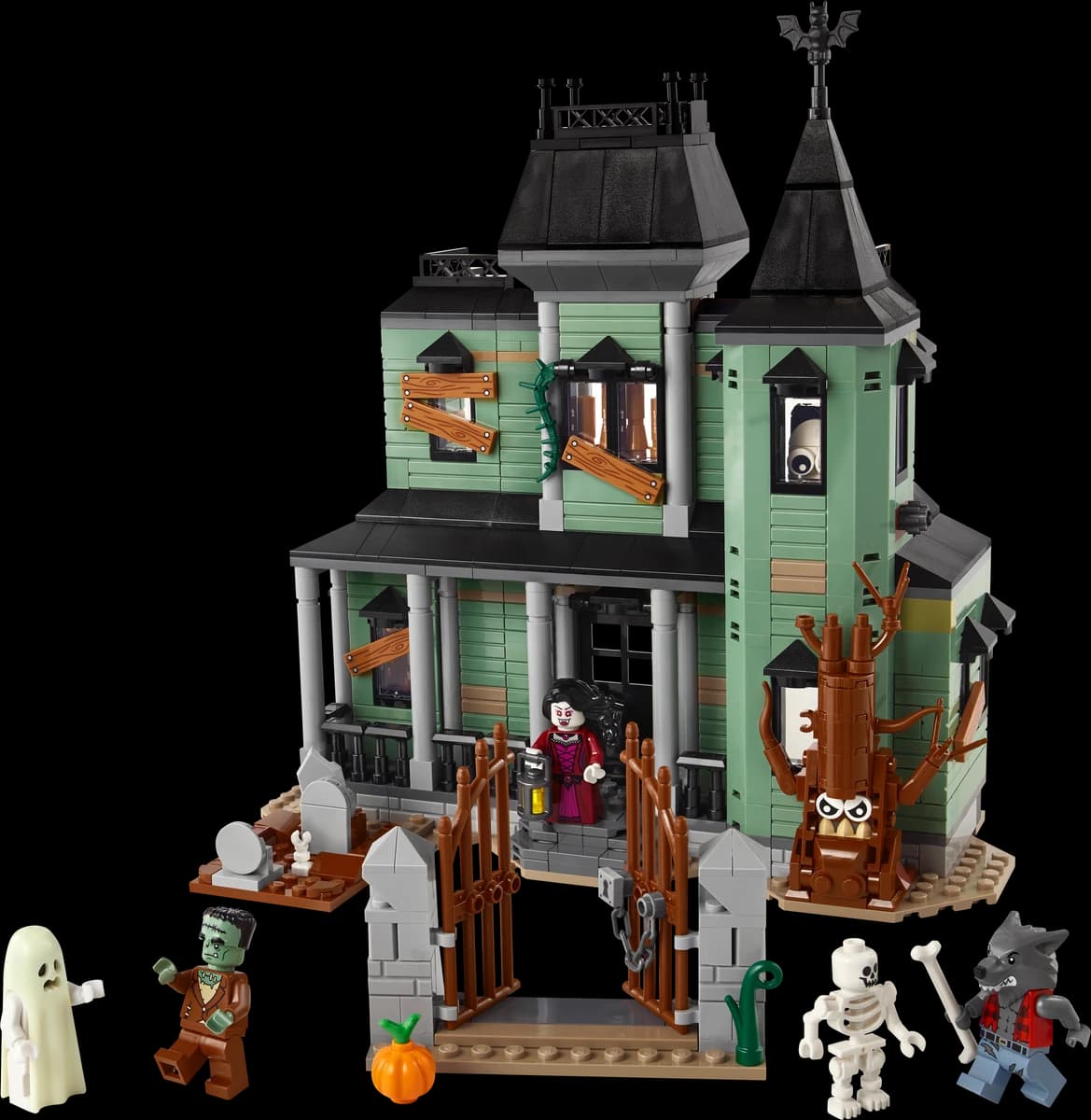 Haunted Mansion