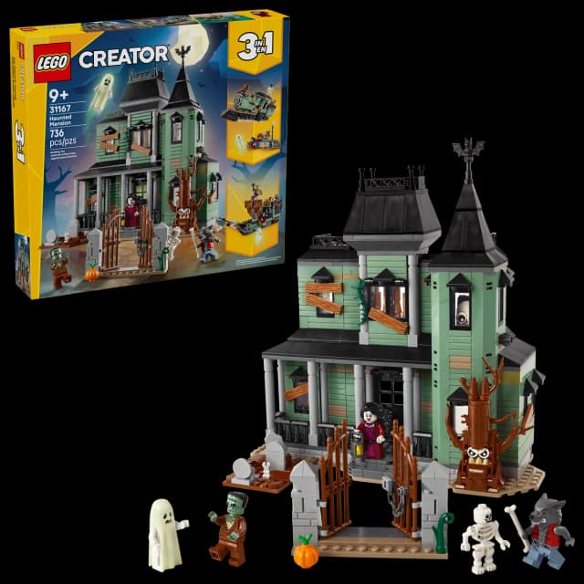 Haunted Mansion - Image 7