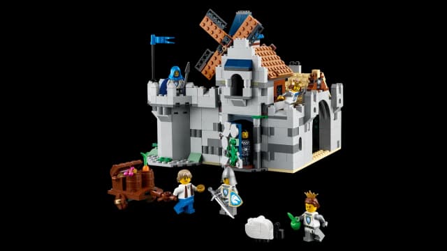 Medieval Horse Knight Castle - Image 13