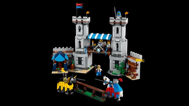 Medieval Horse Knight Castle - Image 6