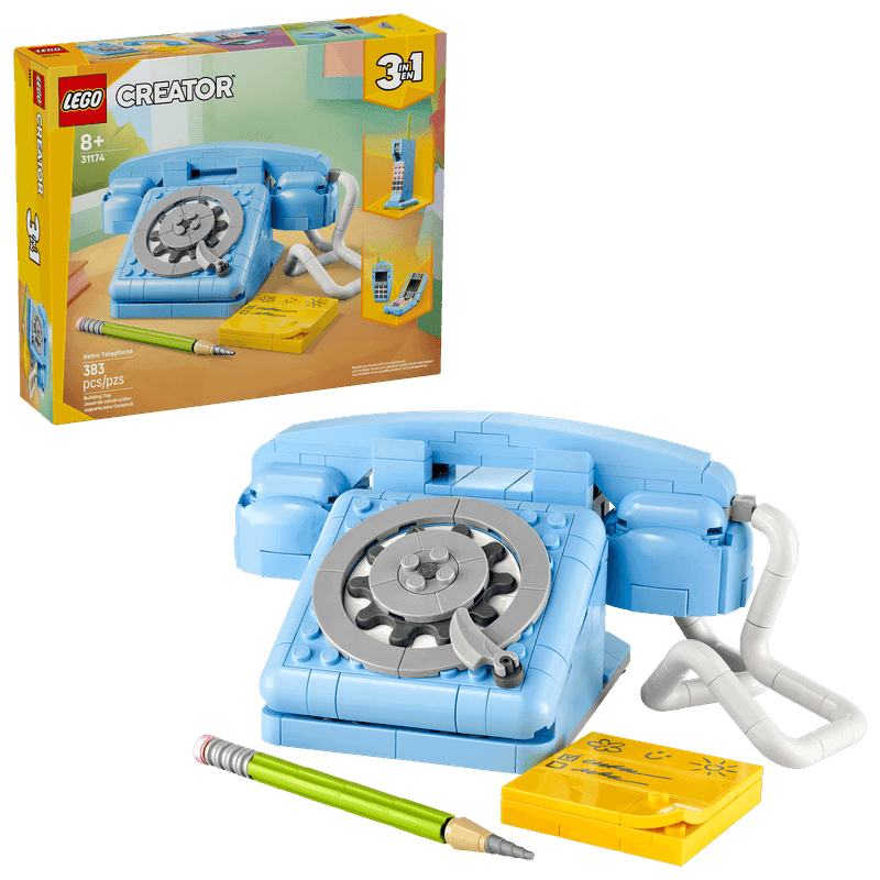 Retro Telephone