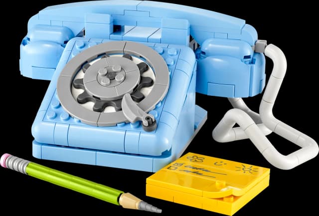 Retro Telephone - Image 9