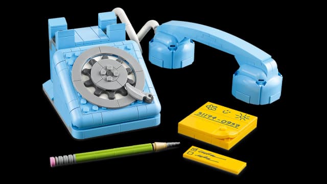 Retro Telephone - Image 7