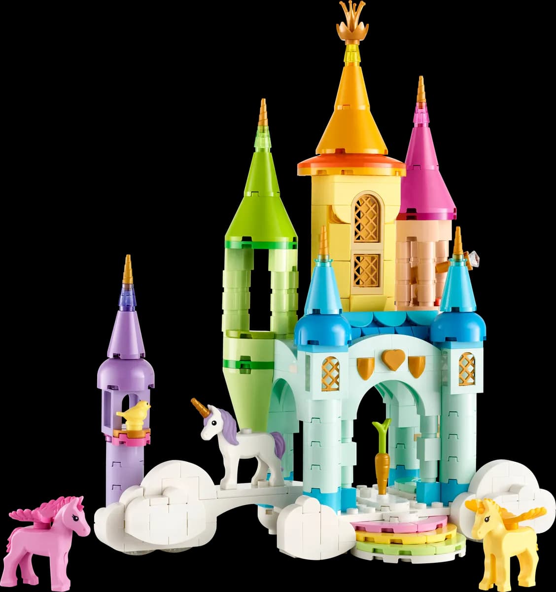 Unicorn Castle