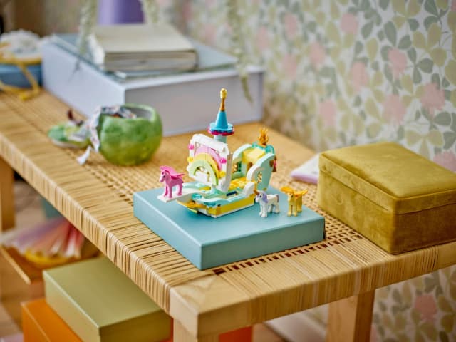 Unicorn Castle - Image 1