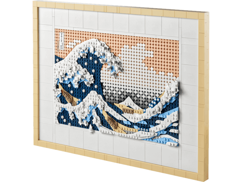 Hokusai – The Great Wave