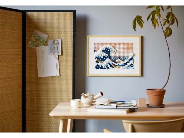 Hokusai – The Great Wave - Image 11