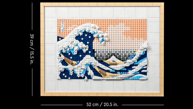 Hokusai – The Great Wave - Image 2