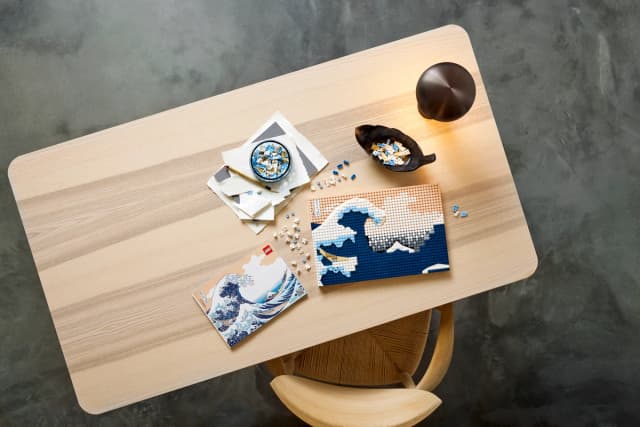 Hokusai – The Great Wave - Image 10