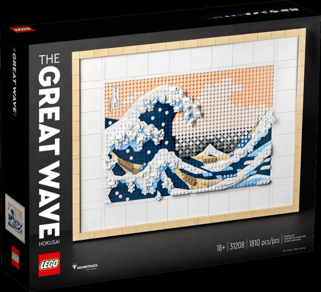 Hokusai – The Great Wave - Image 3
