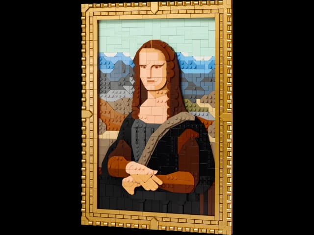Mona Lisa - Image 1