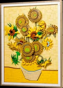 Vincent van Gogh – Sunflowers