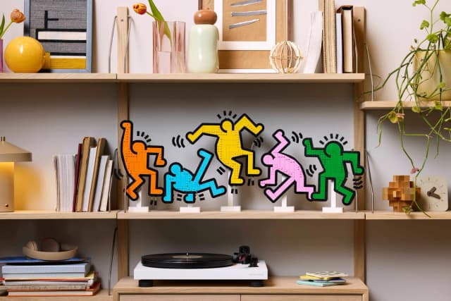 Keith Haring – Dancing Figures - Image 2