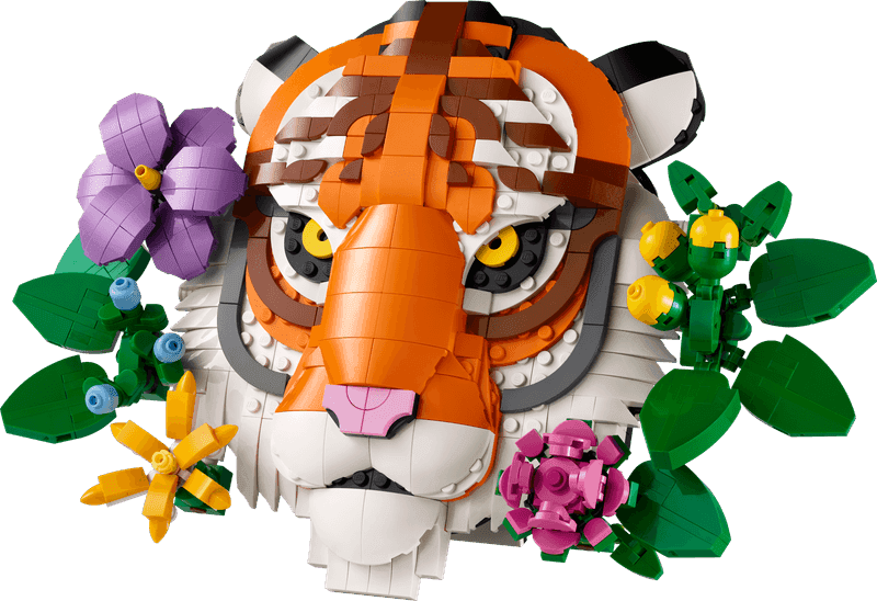 The Fauna Collection - Tiger