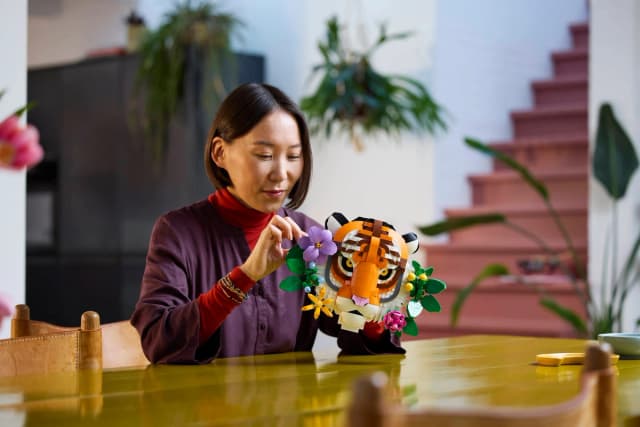 The Fauna Collection - Tiger - Image 5