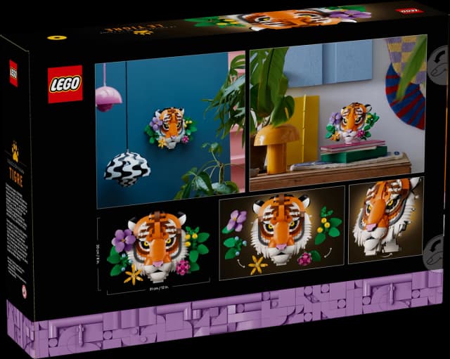 The Fauna Collection - Tiger - Image 10
