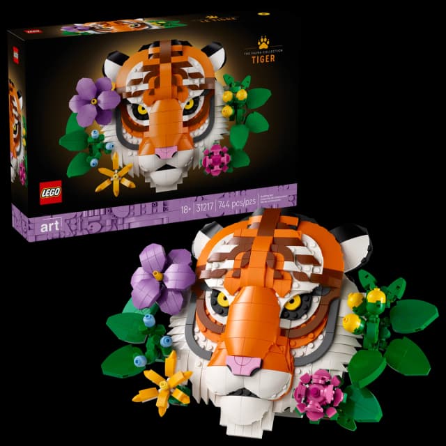The Fauna Collection - Tiger - Image 3