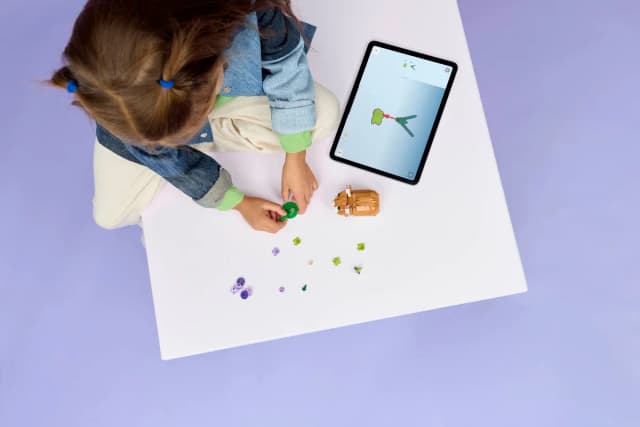 Cute Hamster with a Flower - Image 3