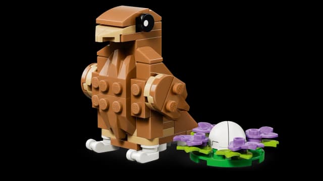 Cute Hamster with a Flower - Image 12