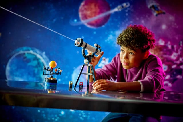 Space Exploration Telescope - Image 4