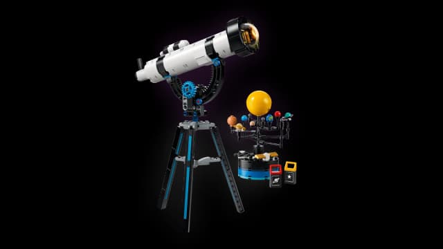 Space Exploration Telescope - Image 9