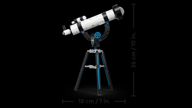 Space Exploration Telescope - Image 12