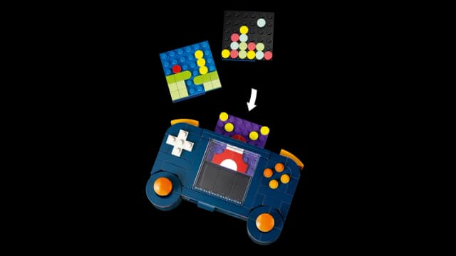 Retro Gaming Console - Image 13