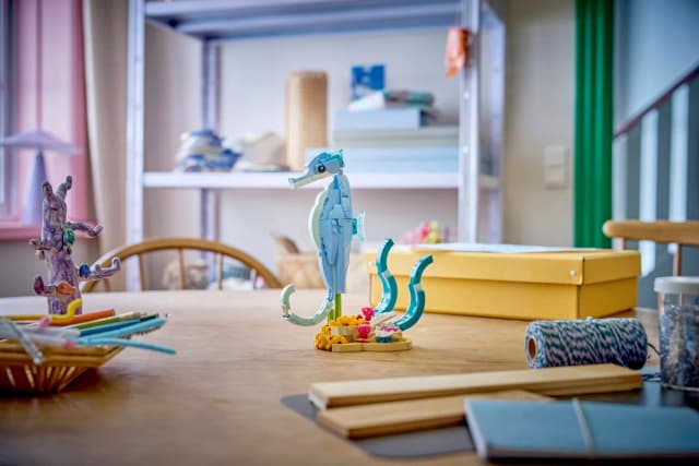 Sea Animals: Beautiful Dolphins - Image 8