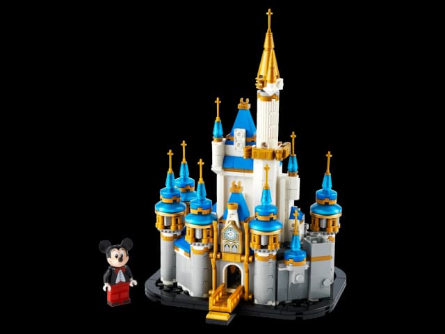 Mini Disney Castle - Image 5