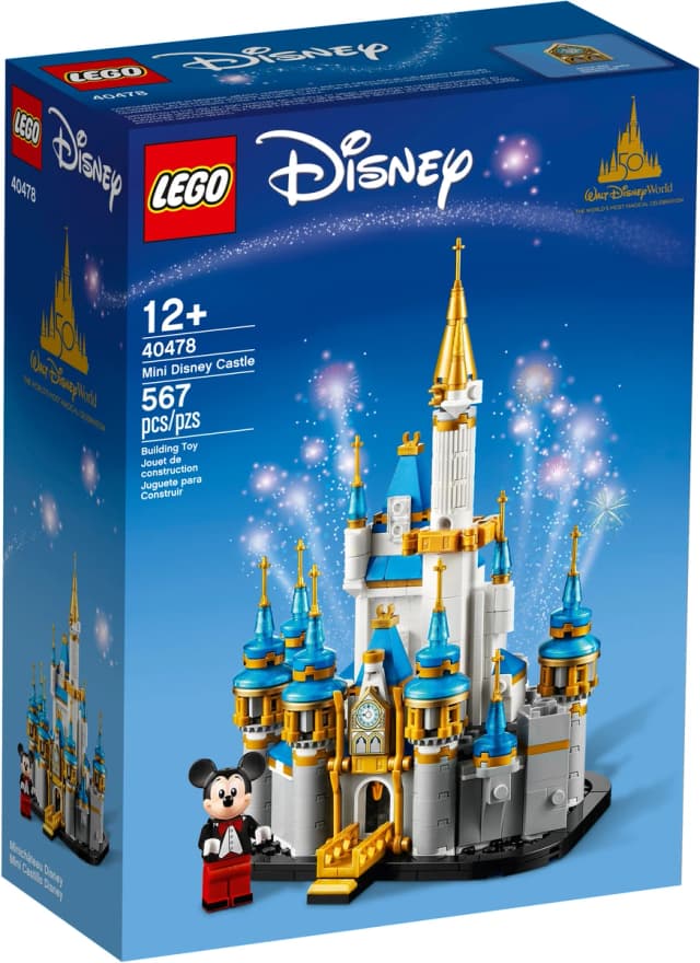Mini Disney Castle - Image 4