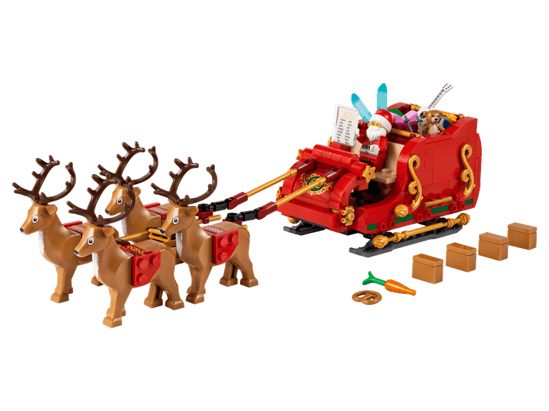 Santa's Sleigh
