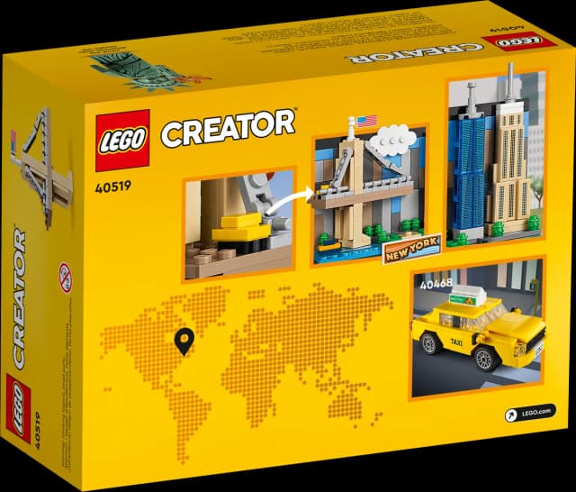 New York Postcard - Image 2