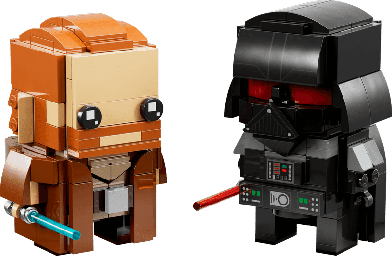 Obi-Wan Kenobi™ & Darth Vader™