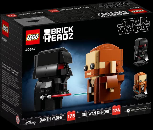 Obi-Wan Kenobi™ & Darth Vader™ - Image 9