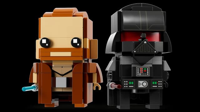 Obi-Wan Kenobi™ & Darth Vader™ - Image 7