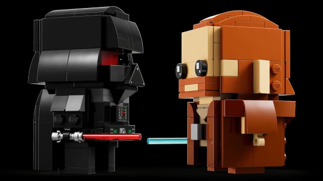 Obi-Wan Kenobi™ & Darth Vader™ - Image 8