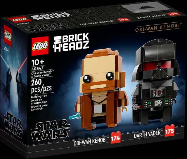 Obi-Wan Kenobi™ & Darth Vader™ - Image 3