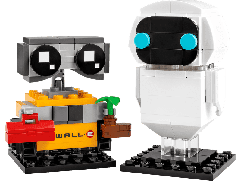 EVE & WALL•E