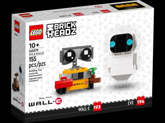 EVE & WALL•E - Image 4