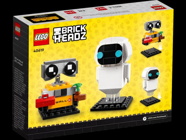 EVE & WALL•E - Image 7
