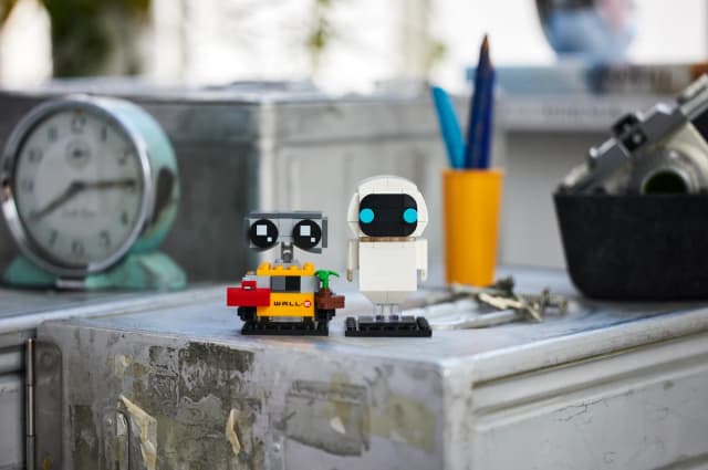 EVE & WALL•E - Image 6