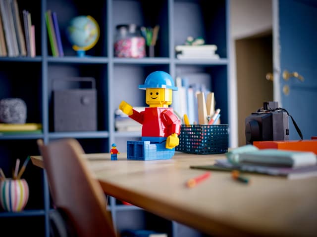 Up-Scaled LEGO® Minifigure - Image 6