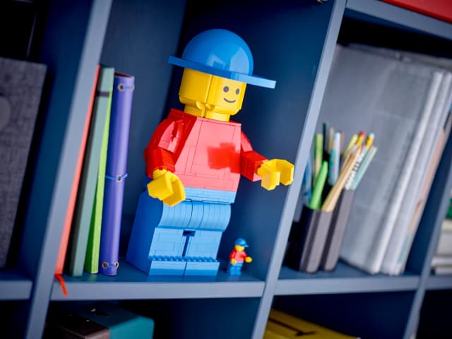 Up-Scaled LEGO® Minifigure - Image 2