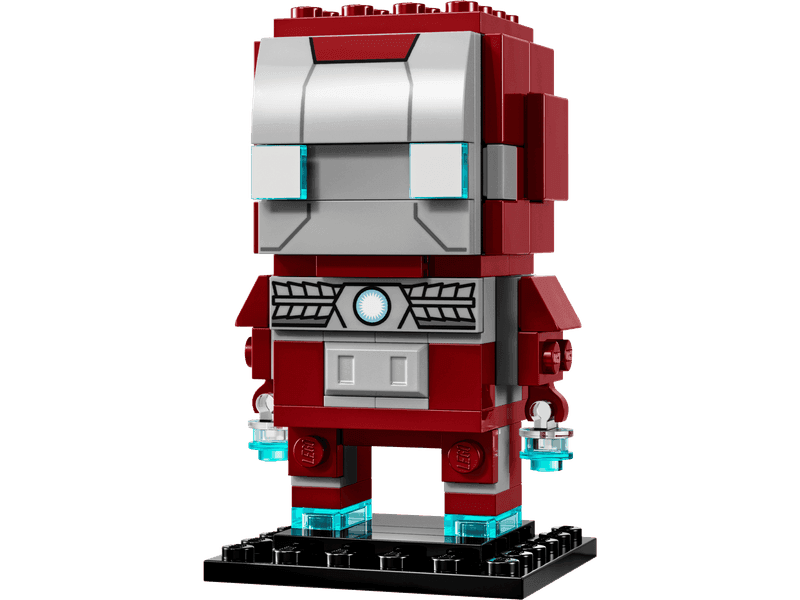 Iron Man MK5 Figure