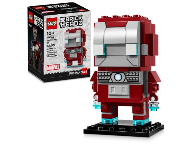 Iron Man MK5 Figure - Image 2