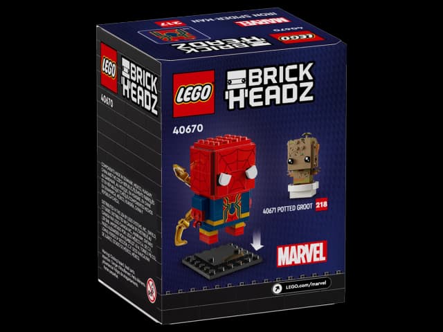 Iron Spider-Man - Image 4